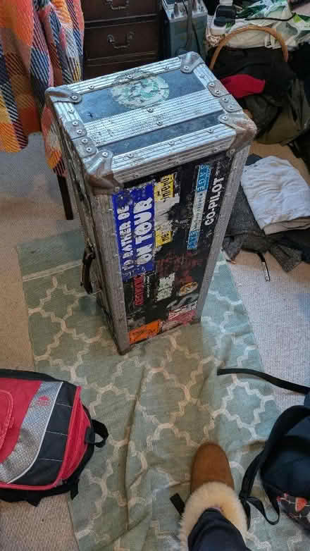 Photo of free Flight case (Hollingdean BN1) #1