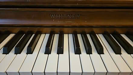 Photo of free Whitney Piano (Whitestone) #2