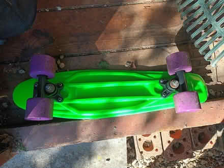 Photo of free skateboard (Melksham) #3
