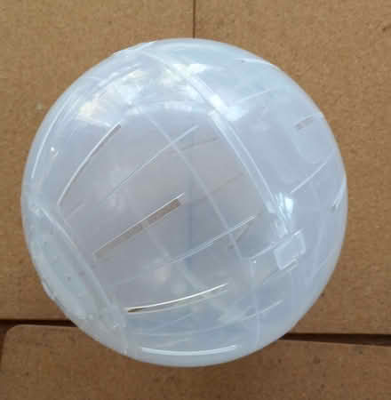 Photo of free HAMSTER ball (Twyford RG10) #1