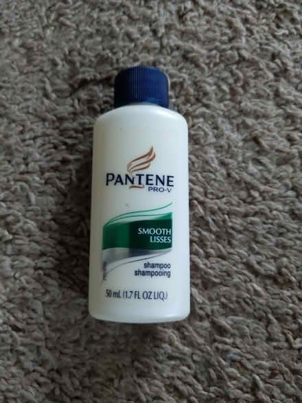 Photo of free Mini Pantene Shampoo (Silver Spring) #1