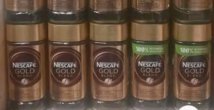 Photo of Screw lid Coffee Jars (Alveley WV15) #3