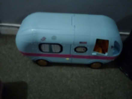 Photo of free Lol campervan (Matson GL4) #1