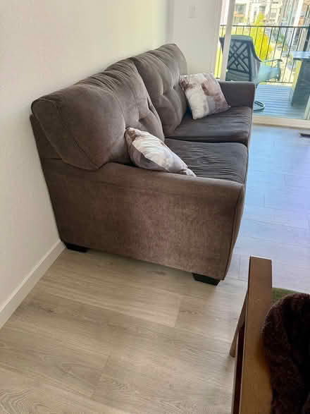 Photo of free Sofa & Loveseat (I-25 and Baseline Road) #2