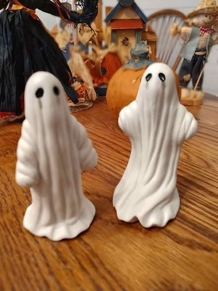 Photo of free Ceramic ghost (Odenton) #1