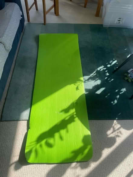 Photo of free Yoga mat (Teddington TW11) #3