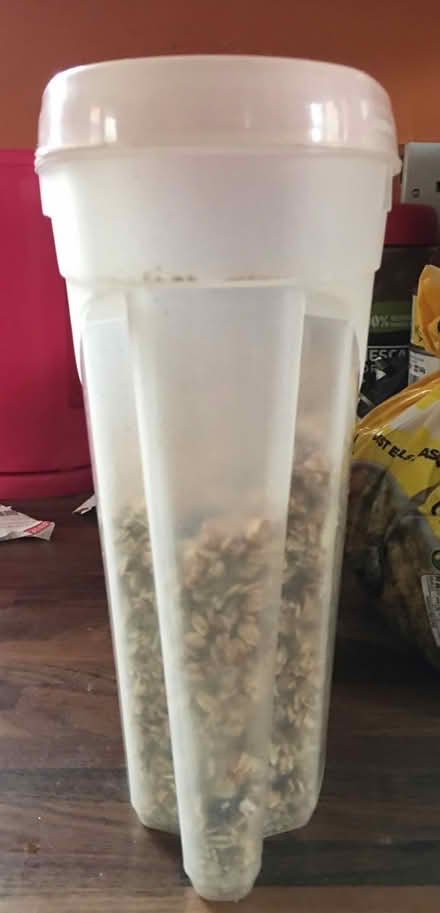 Photo of Large food storage containers (Liverpool L6) #3
