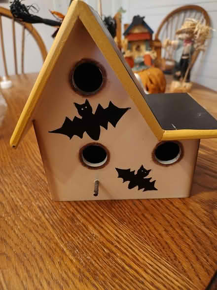 Photo of free Bat birdhouse (Odenton) #1