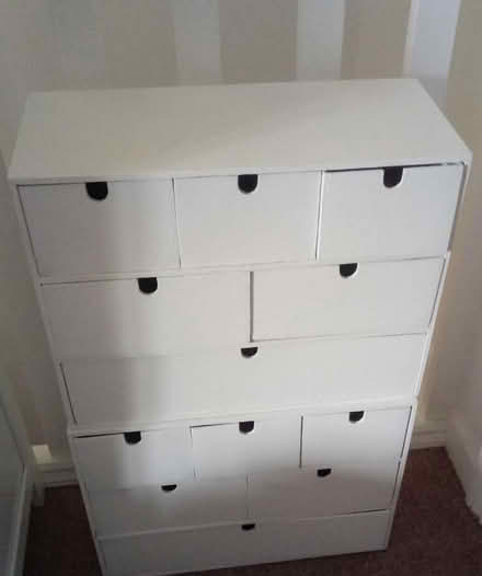 Photo of free Craft drawer units (Horsham, near Bennetts Field) #2