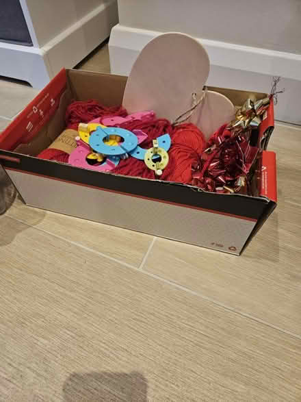Photo of free Arts and Crafts materials (Bt10 0jh) #2