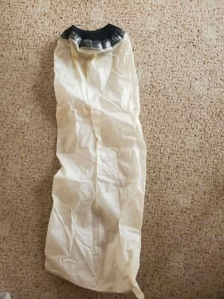 Photo of free Limbo lower leg cast covers for showering x 2 (Kendal LA9) #1