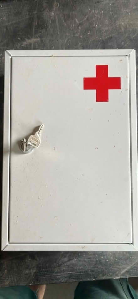 Photo of free Medicine Cabinet (Staveley LA8) #1