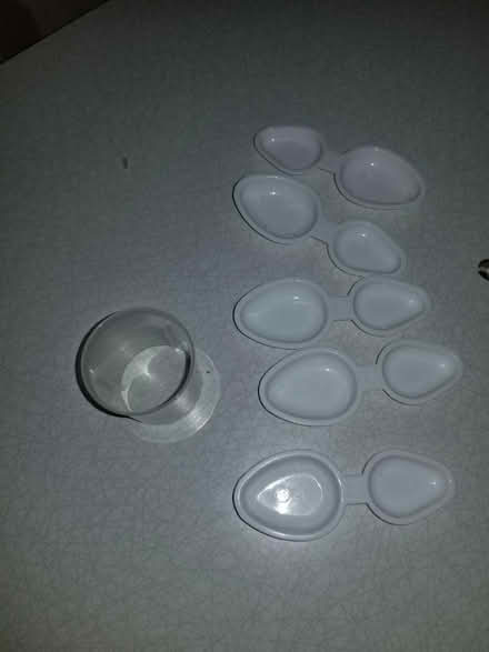 Photo of free Medicine spoons and cup (Gloucester) #1