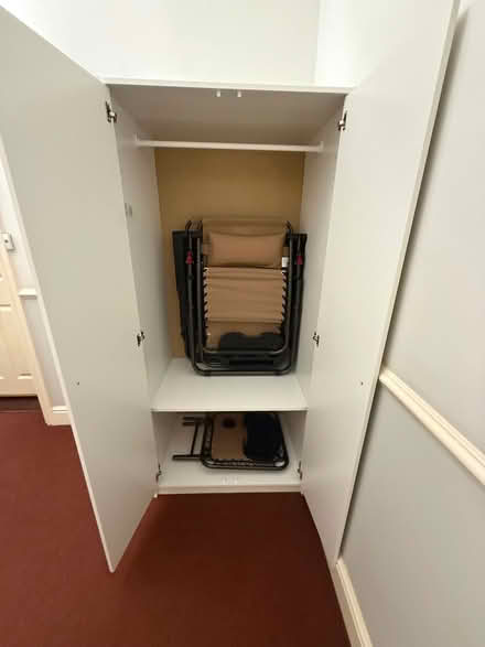 Photo of free Wardrobe (Woodford IG8) #2