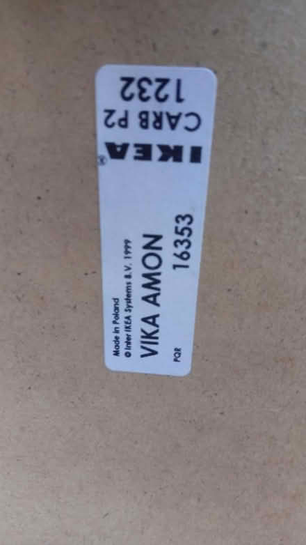 Photo of free Table/desk top (Horsham, near Bennetts Field) #2