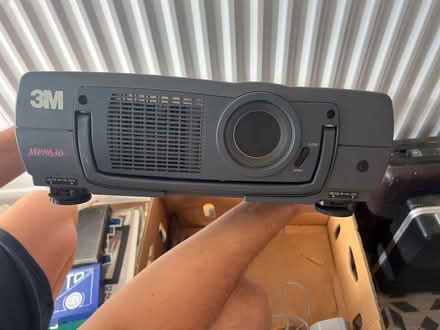Photo of free Projector (Stanway, CO3) #2