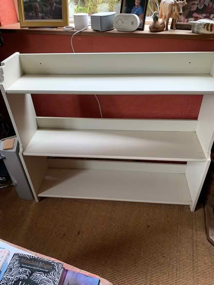 Photo of free White shelving unit (Near Bantry) #1