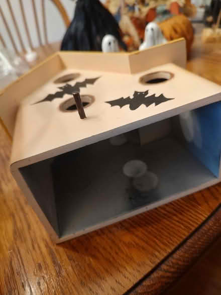 Photo of free Bat birdhouse (Odenton) #2
