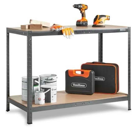 Photo of free Vonhaus Workbench (Warlingham CR6) #2
