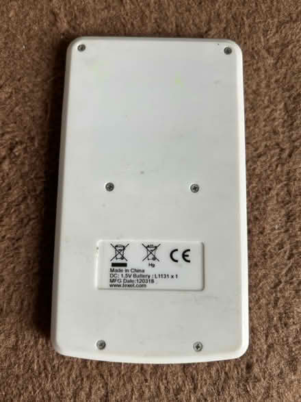 Photo of free pink calculator (Jennetts park RG12) #2