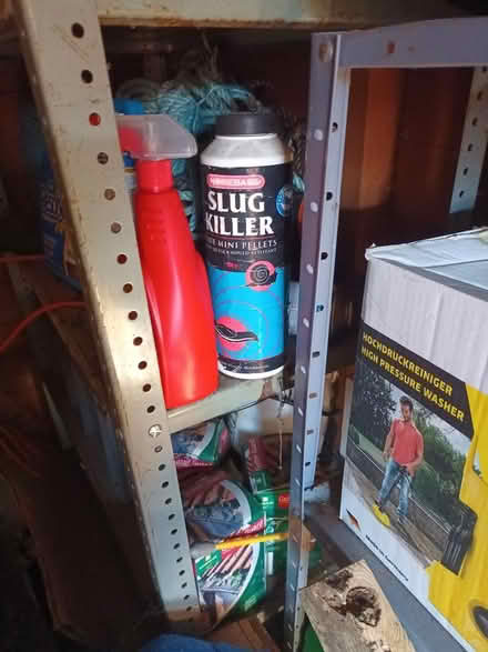Photo of free slug pellets ans ant killer pots (Melksham) #1