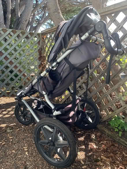Photo of free Stroller (94019) #3