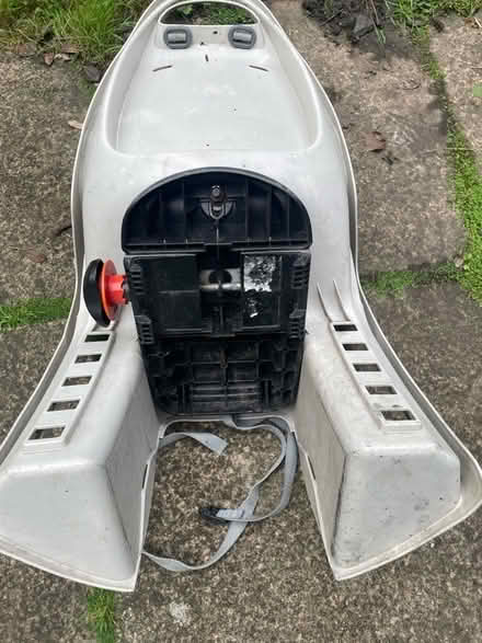 Photo of free Child carrier for bicycle (Teddington TW11) #3