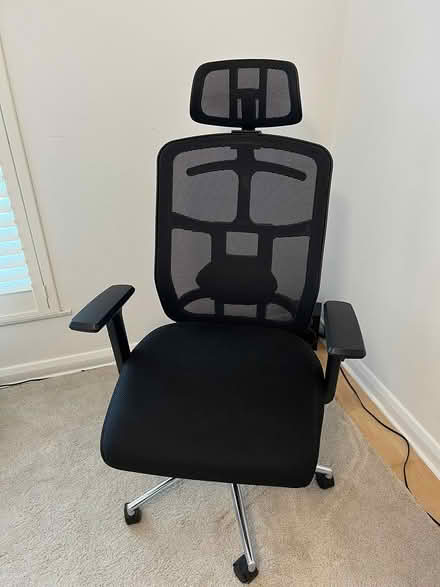 Photo of free Office chair (near Penn Rd, N7) #1
