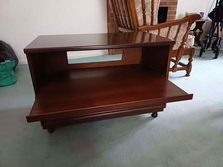 Photo of free Television stand (Owlthorpe S20) #2