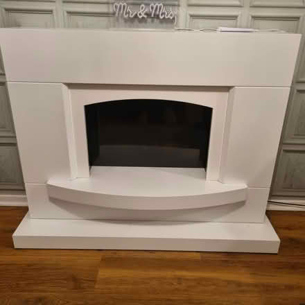 Photo of free Mantlepiece no fire (wigan) #2