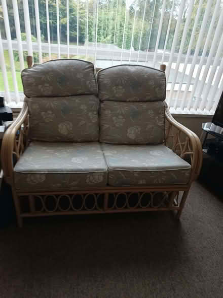 Photo of free Bamboo Conservatory Suite. (Little Herberts GL53) #1