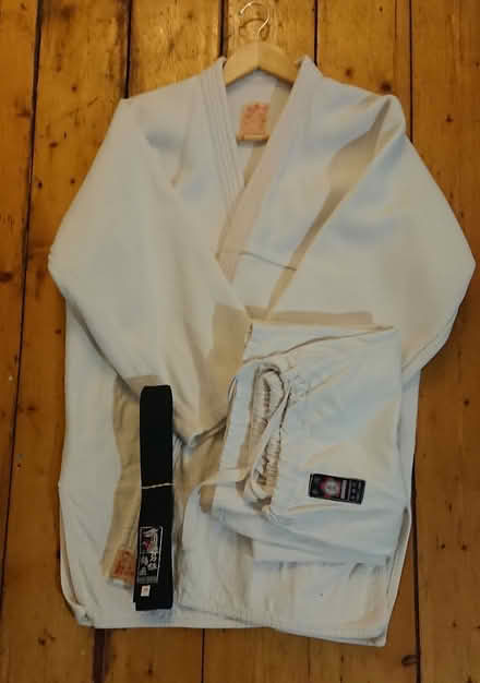 Photo of free Men's judo suit (judogi) (Bruntsfield EH10) #2