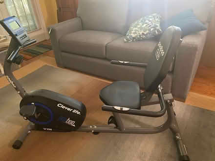 Photo of free Exercise Bike (East side of Columbia) #3