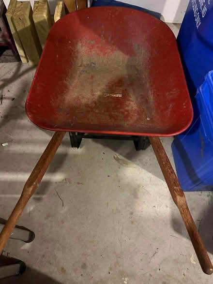 Photo of free Wheelbarrow (South Bowie) #1