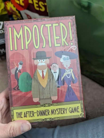 Photo of free Imposter game (Leedom, Ridley park) #1