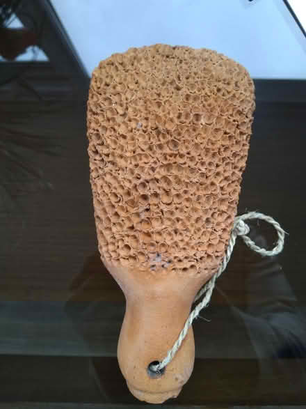 Photo of free Stone foot scrubber, (Millhouses S7) #1