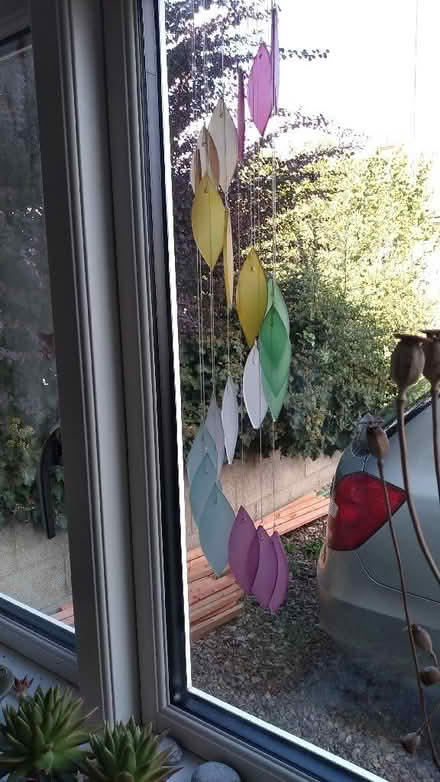 Photo of free Wind chime (Risinghurst OX3) #1