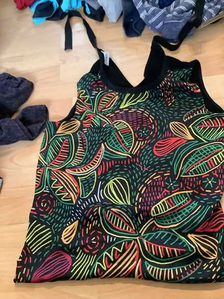 Photo of free Women’s vest top, Medium (Brampton S40) #1
