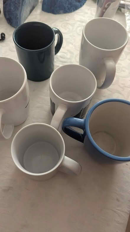 Photo of free Random group of mugs (Ottawa) #1