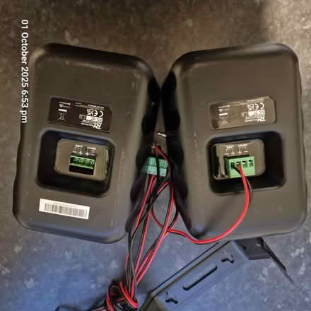 Photo of free Set of new speakers (Chester CH2) #2