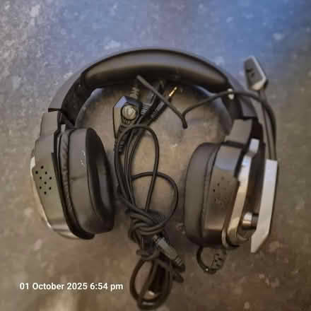 Photo of free Gaming headphones with mic (Chester CH2) #1