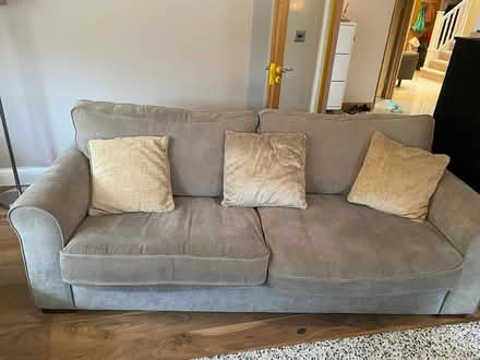 Photo of free 2 sofas (Malahide) #1