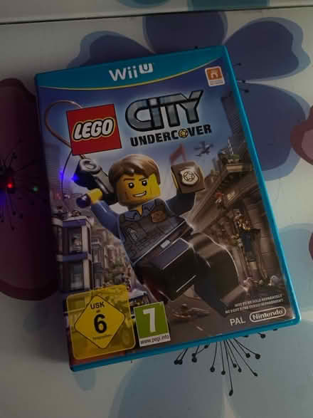 Photo of free Wii game (Oswestry) #1