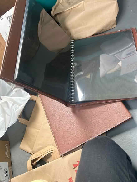 Photo of free Two photo albums (North Berkeley) #1
