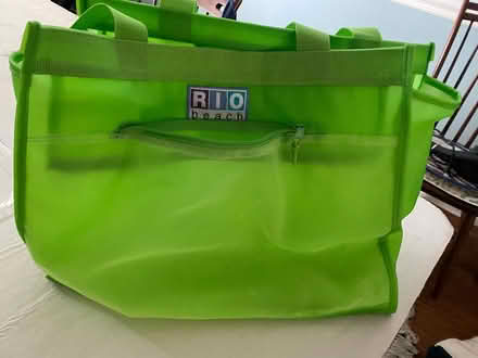 Photo of free Large plastic bag (East side of Columbia) #3