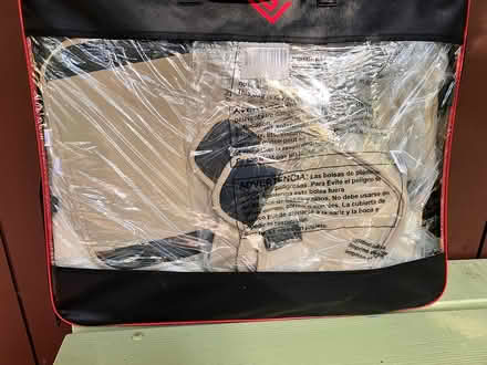 Photo of free Back seat cover (Marysville) #1