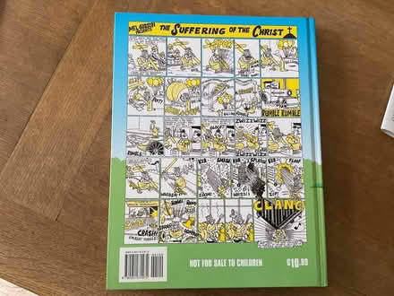 Photo of free Viz Annual (GU18) #2