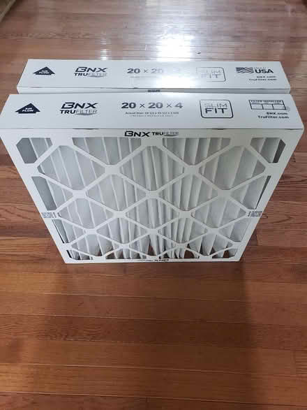 Photo of free house filters (West Cary near Jordan Lake) #1