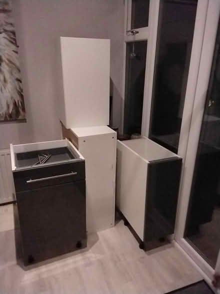 Photo of free Kitchen units (Thornton, BD13) #1
