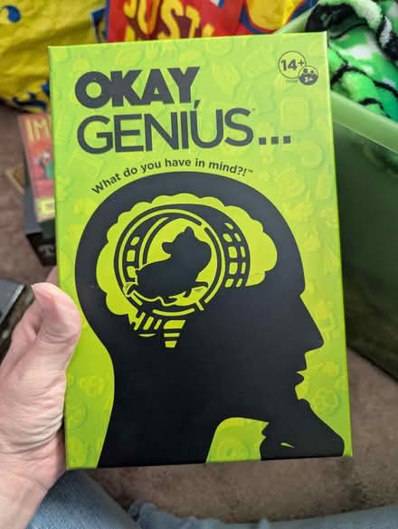 Photo of free Okay genius game (Leedom, Ridley park) #1